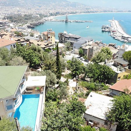 Alanya Castle Apartment - Adult Only Εξωτερικό φωτογραφία