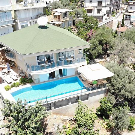 Alanya Castle Apartment - Adult Only Εξωτερικό φωτογραφία