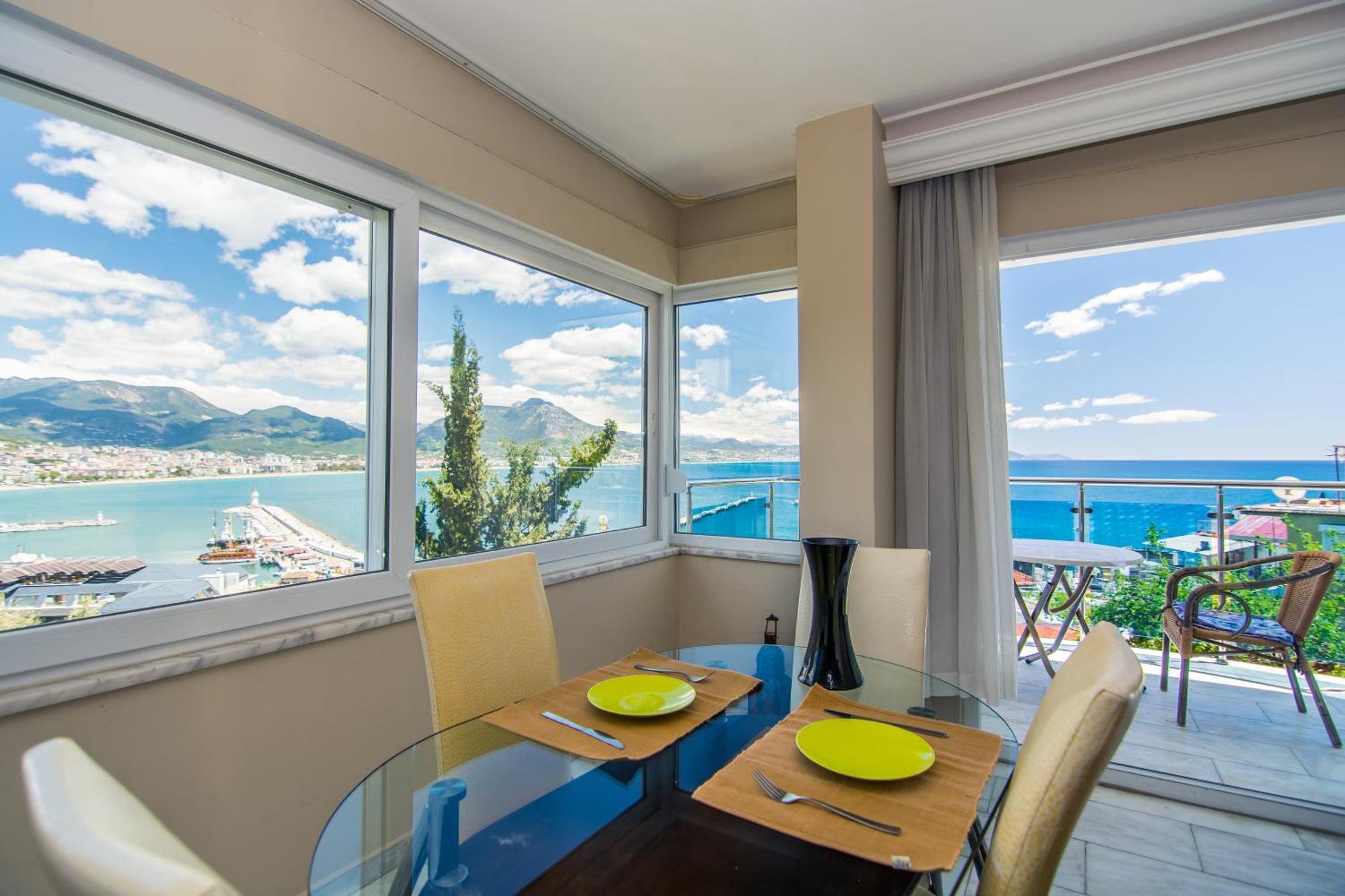 Alanya Castle Apartment - Adult Only Εξωτερικό φωτογραφία