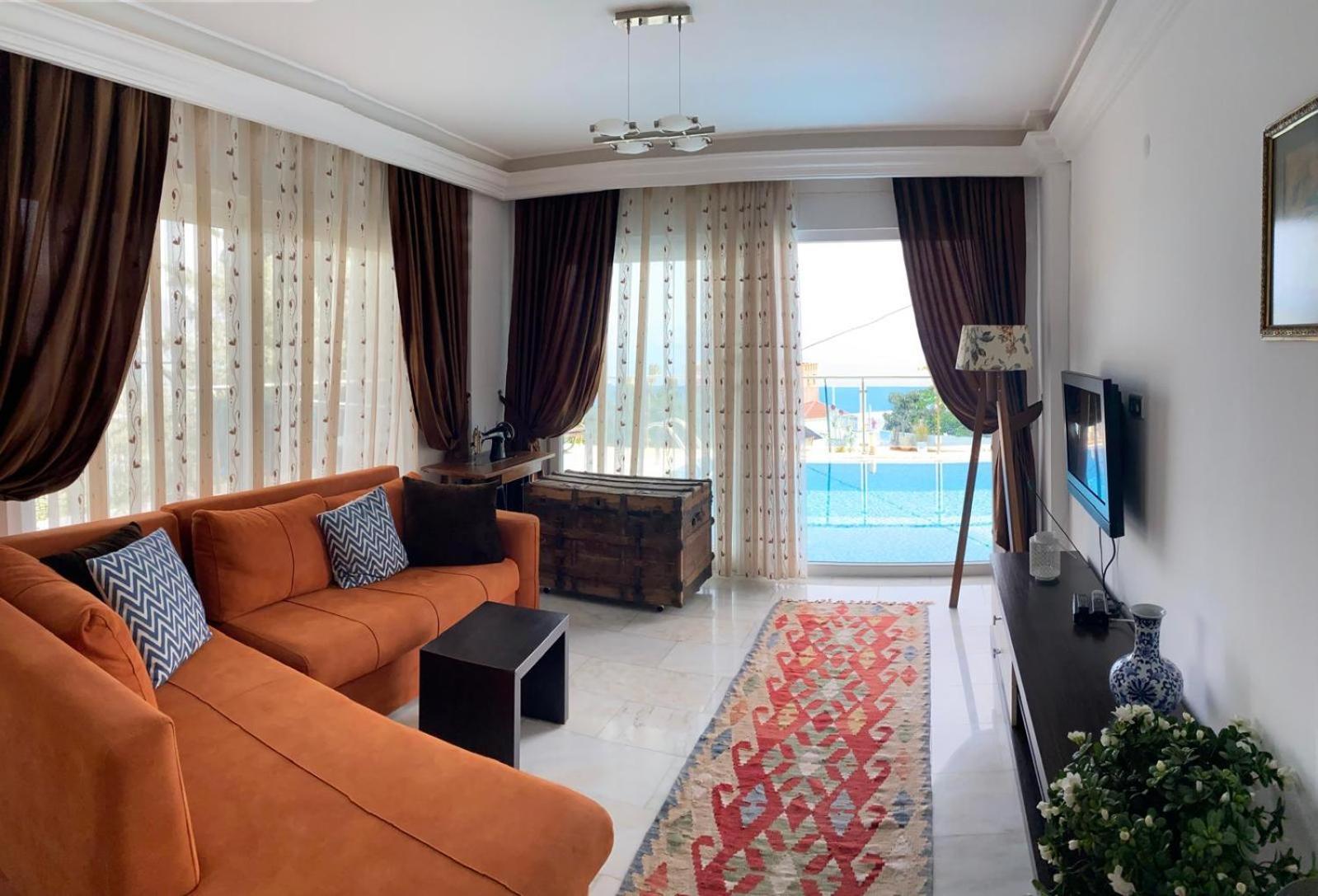 Alanya Castle Apartment - Adult Only Εξωτερικό φωτογραφία