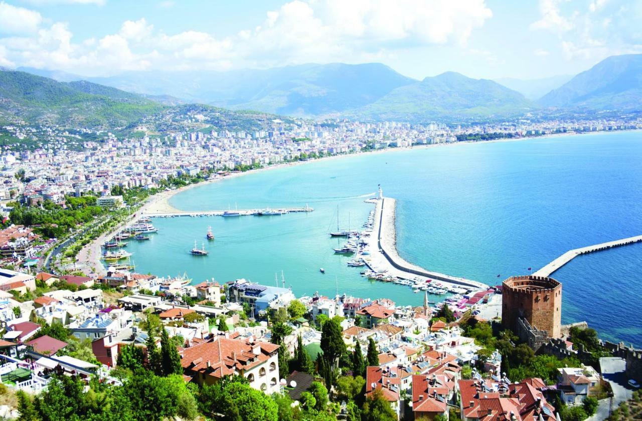 Alanya Castle Apartment - Adult Only Εξωτερικό φωτογραφία