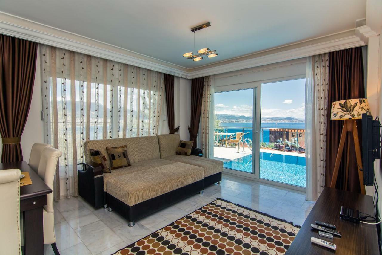 Alanya Castle Apartment - Adult Only Εξωτερικό φωτογραφία