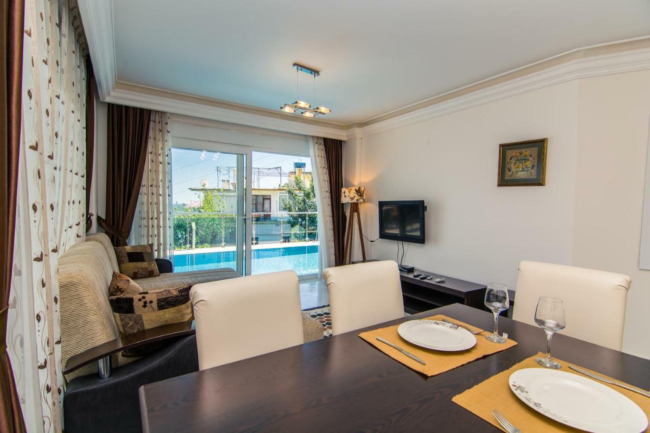 Alanya Castle Apartment - Adult Only Εξωτερικό φωτογραφία