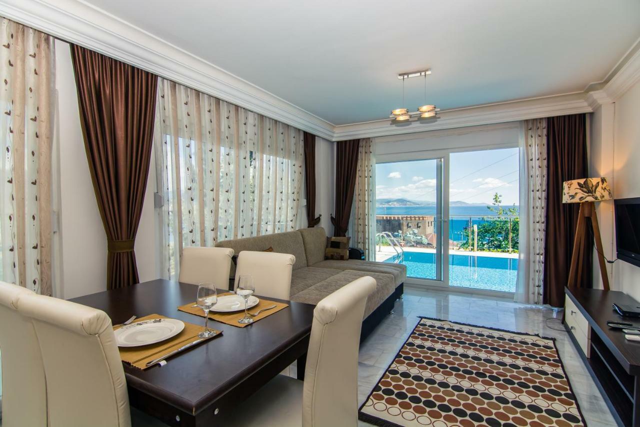 Alanya Castle Apartment - Adult Only Εξωτερικό φωτογραφία