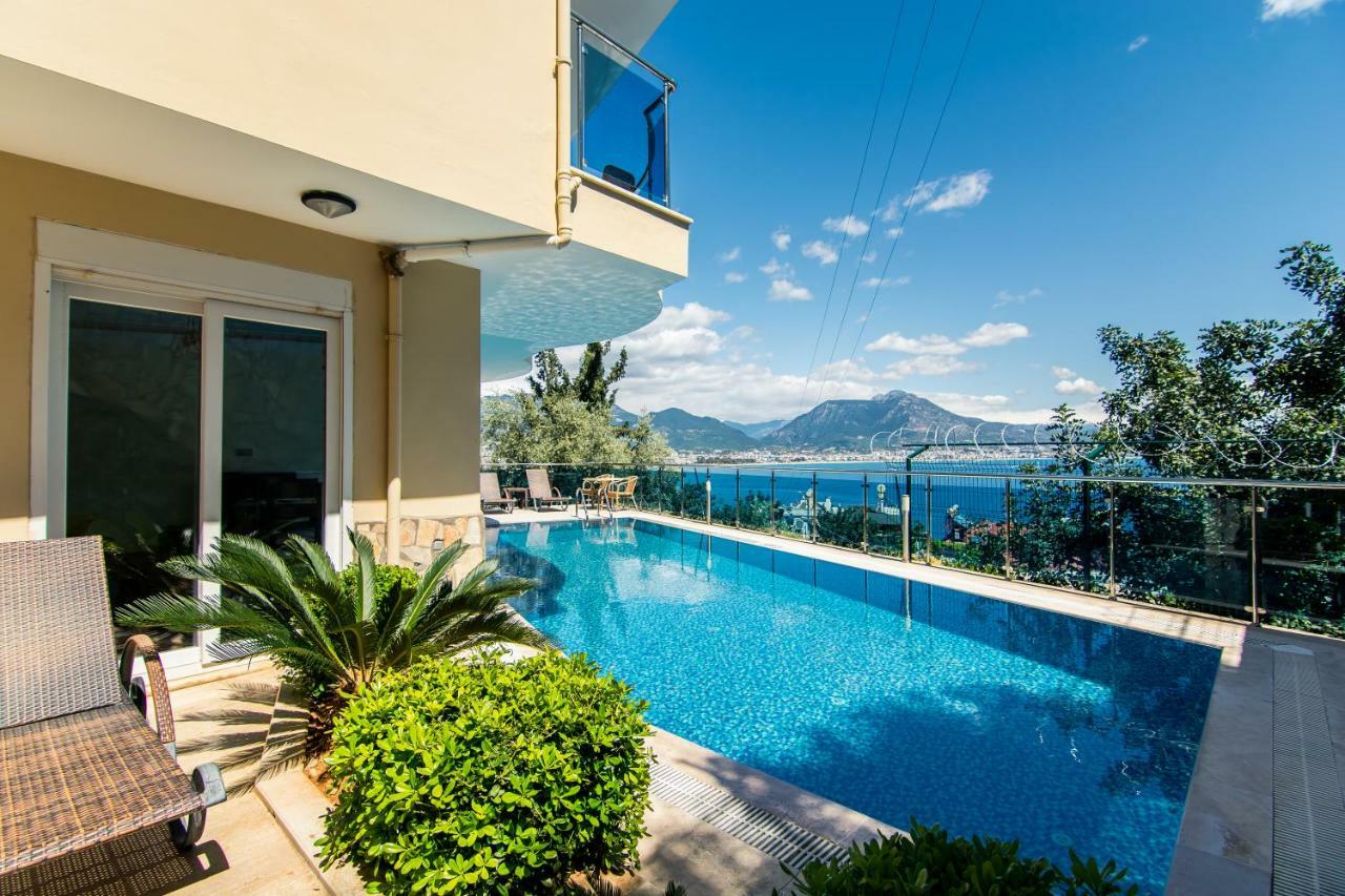 Alanya Castle Apartment - Adult Only Εξωτερικό φωτογραφία