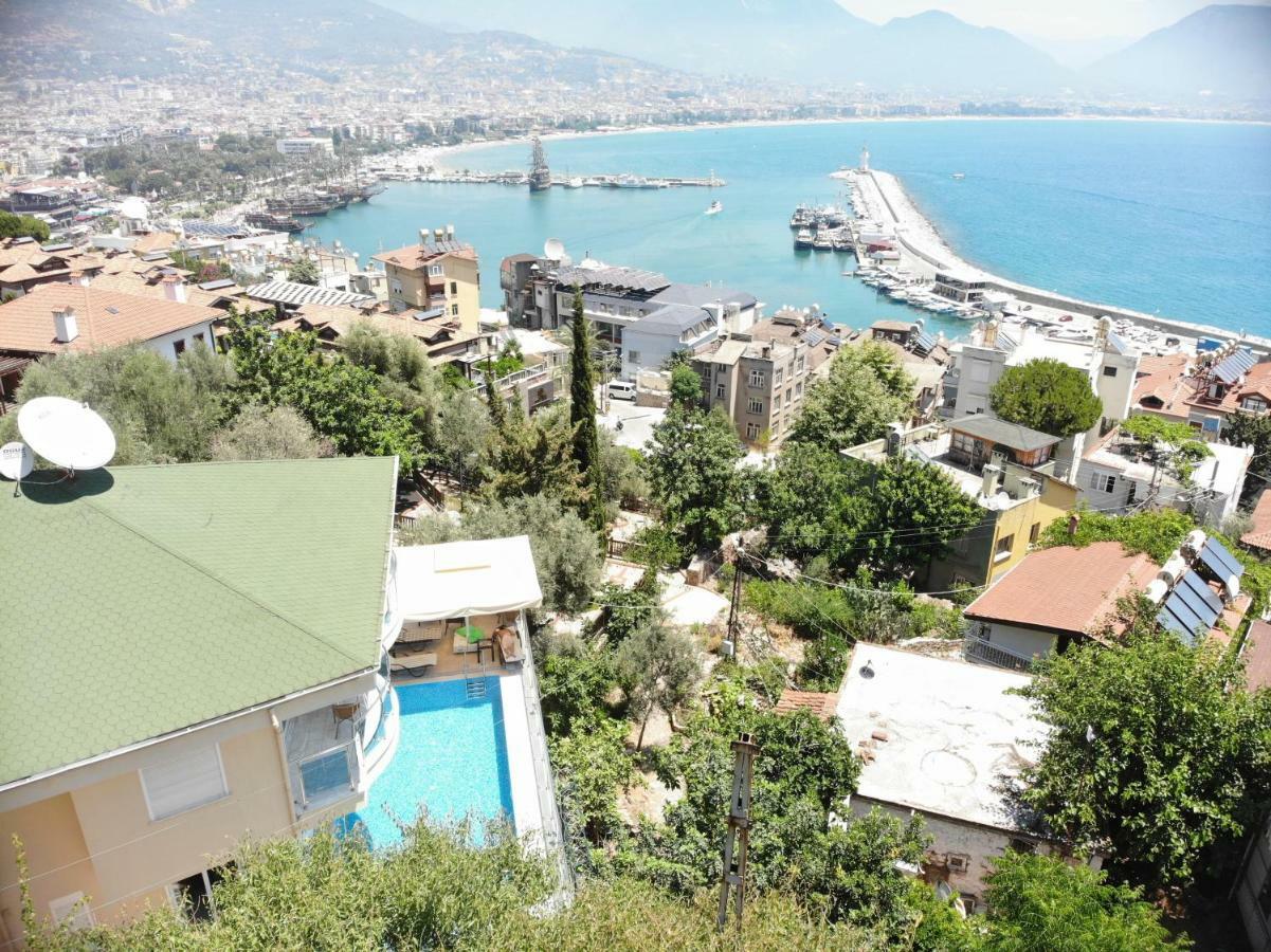 Alanya Castle Apartment - Adult Only Εξωτερικό φωτογραφία