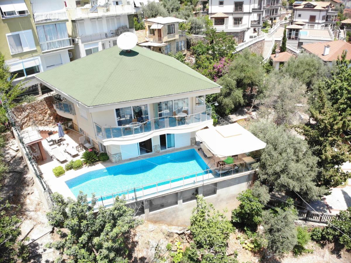 Alanya Castle Apartment - Adult Only Εξωτερικό φωτογραφία