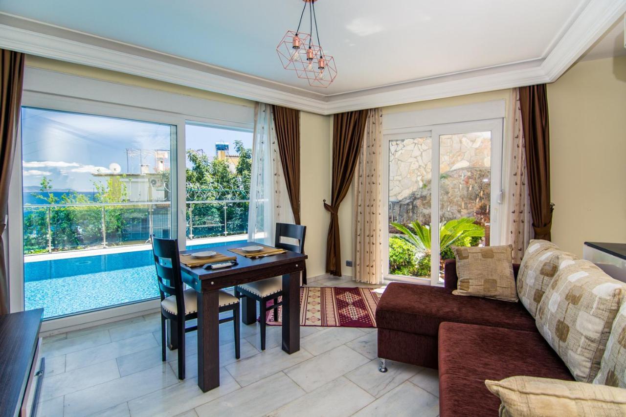 Alanya Castle Apartment - Adult Only Εξωτερικό φωτογραφία