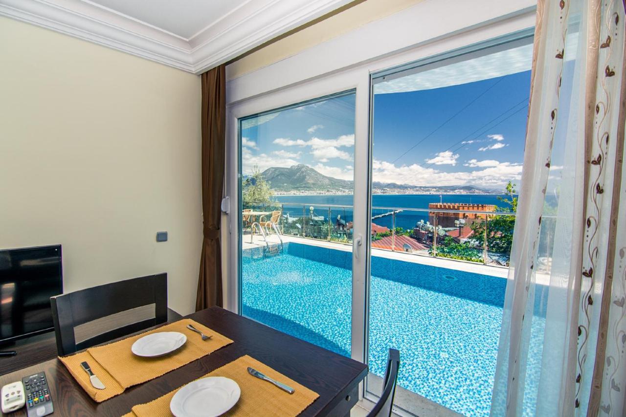 Alanya Castle Apartment - Adult Only Εξωτερικό φωτογραφία