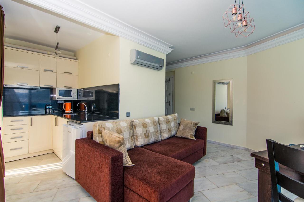 Alanya Castle Apartment - Adult Only Εξωτερικό φωτογραφία