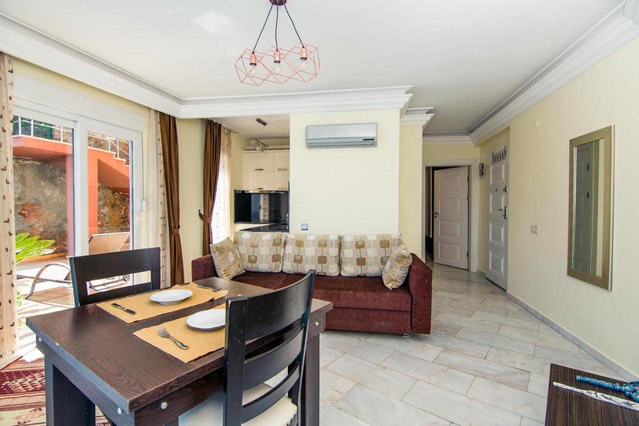 Alanya Castle Apartment - Adult Only Εξωτερικό φωτογραφία