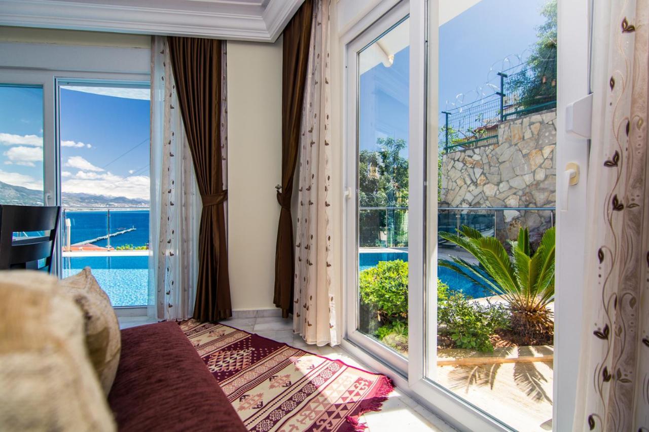 Alanya Castle Apartment - Adult Only Εξωτερικό φωτογραφία