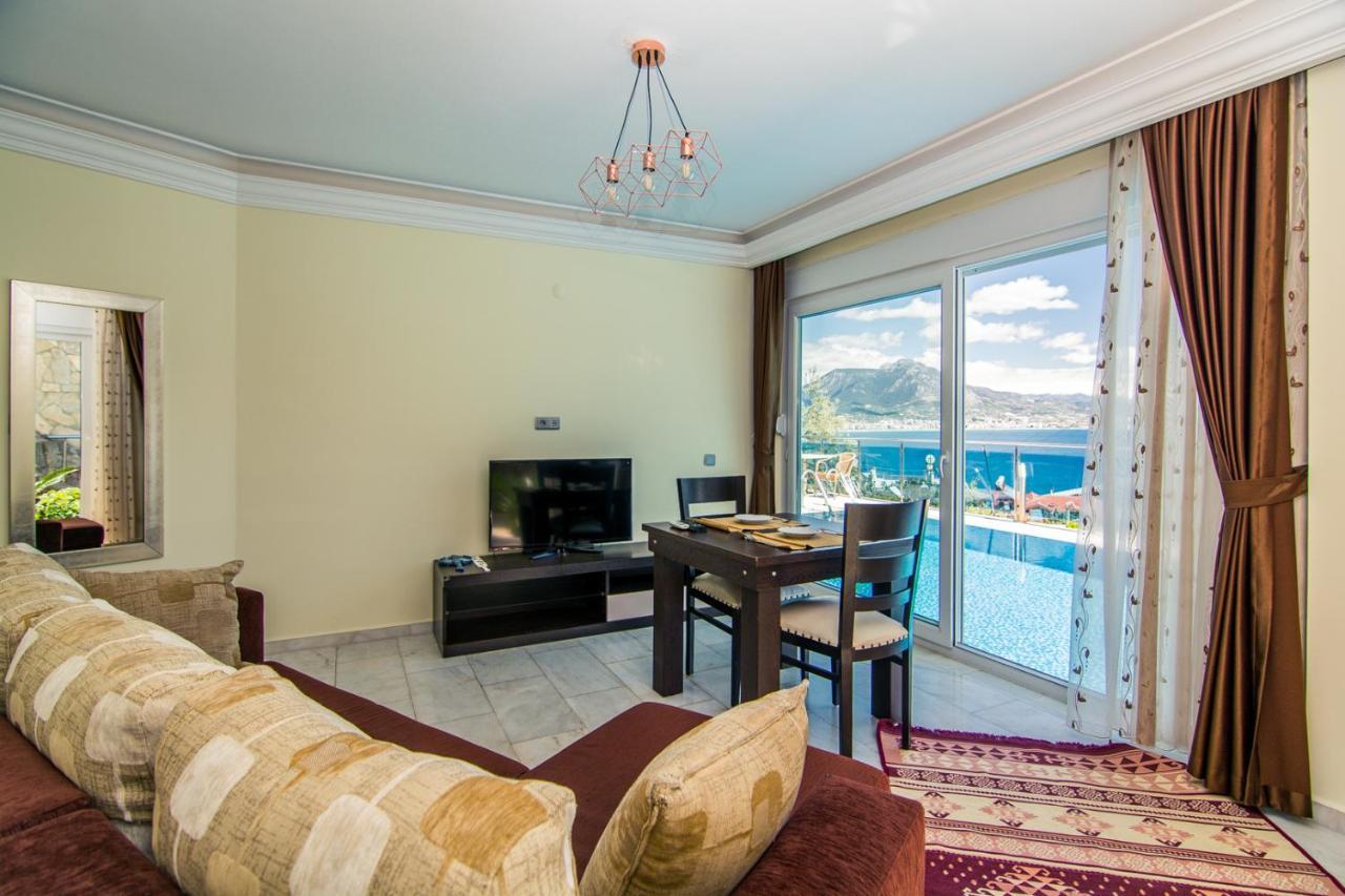 Alanya Castle Apartment - Adult Only Εξωτερικό φωτογραφία